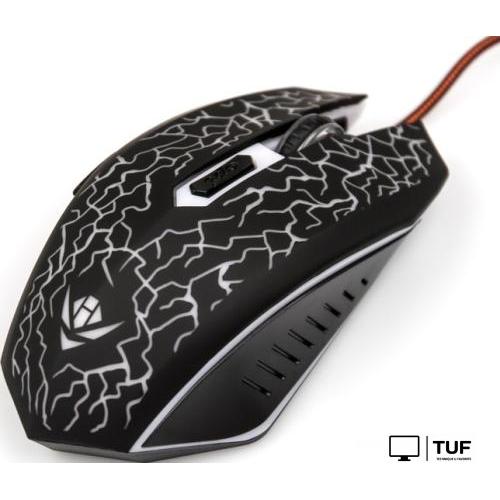 Игровая мышь Nakatomi MOG-15U