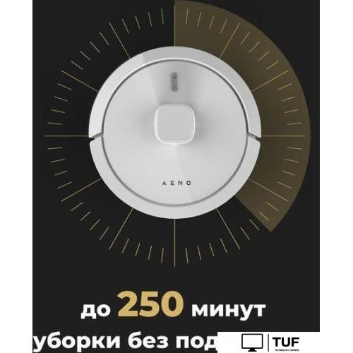 Робот-пылесос AENO RC4S
