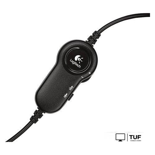 Наушники Logitech H150 (синий) [981-000368]