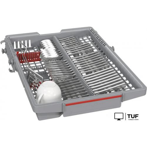 Встраиваемая посудомоечная машина Bosch Serie 4 SPV4EMX25E