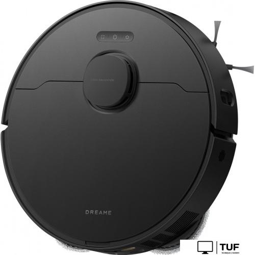 Робот-пылесос Dreame Robot Vacuum L40 Ultra AE Black RLL77SE (евровилка, черный)
