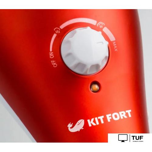 Паровая швабра Kitfort KT-1005-2