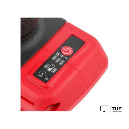 Гайковерт Wortex CWR 0318 0329229 (с 1-м АКБ, кейс, оснастка)