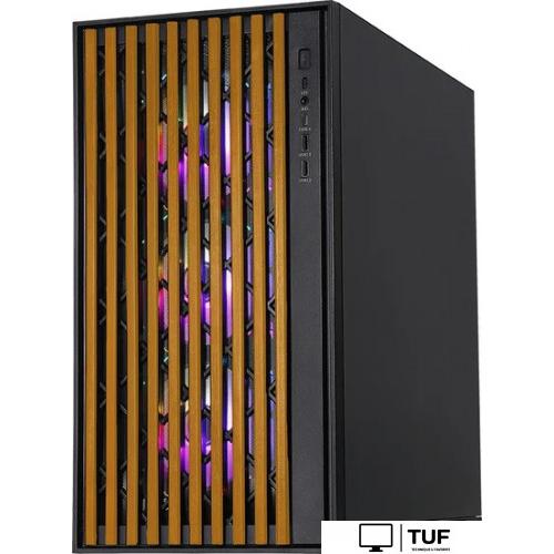 Корпус Formula TimberLine T0 (черный)