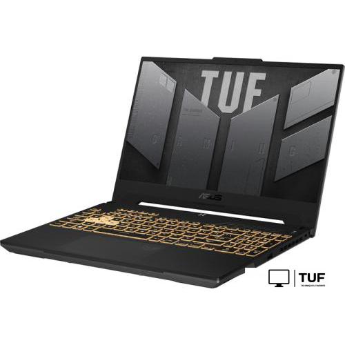 Игровой ноутбук ASUS TUF Gaming F15 FX507ZC4-HN009