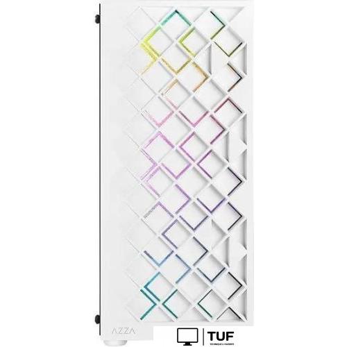 Корпус AZZA Spectra (белый)