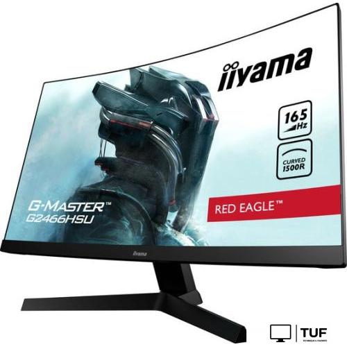 Игровой монитор Iiyama G-Master G2466HSU-B1