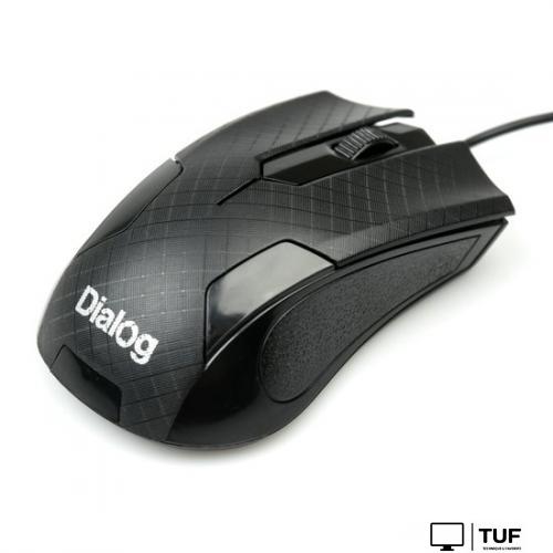 Мышь Dialog Pointer MOP-08U