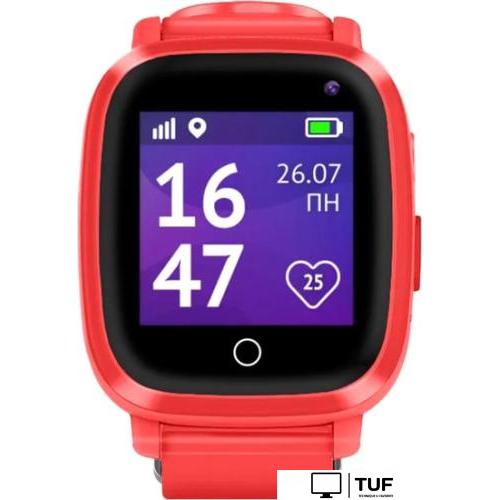 Детские умные часы Aimoto Vita (красный)
