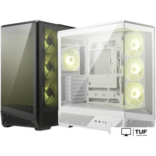 Корпус MSI MAG Pano 130R PZ (белый)