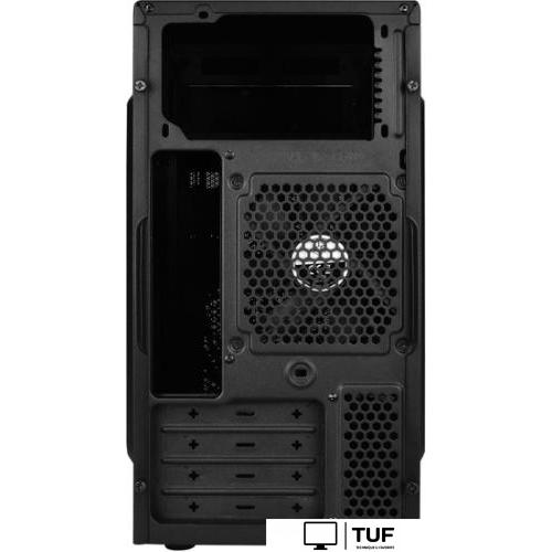 Корпус SilverStone PS16 SST-PS16B