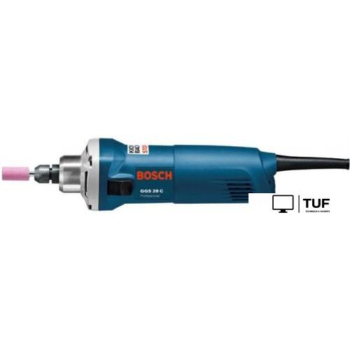 Прямошлифовальная машина Bosch GGS 28 C Professional [0601220000]