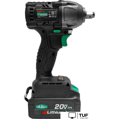 Гайковерт DWT ABWP-20 DN-4C2 BMC (с 2-мя АКБ, кейс)