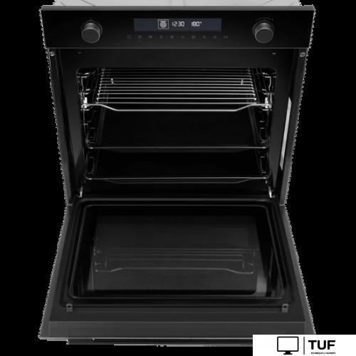 Электрический духовой шкаф MAUNFELD MEOR7217DMB2