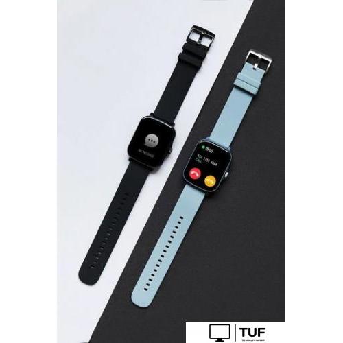 Умные часы Canyon Barberry SW-79 (синий)