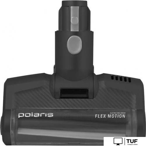 Вертикальный пылесос с влажной уборкой Polaris PVCS 4050 CyclonicPRO (серый)