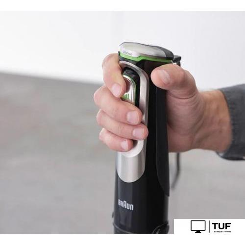 Погружной блендер Braun MultiQuick 9 MQ9138XI