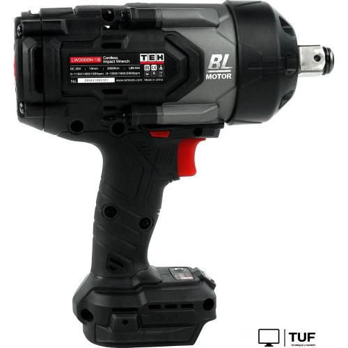 Гайковерт TEH LW2000N-1B (с 1-им АКБ, кейс)