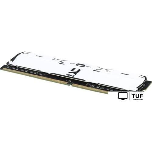 Оперативная память GOODRAM IRDM X 8GB DDR4 PC4-25600 IR-XW3200D464L16SA/8G