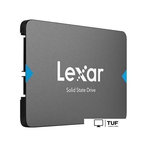 SSD Lexar NQ100 240GB LNQ100X240G-RNNNG