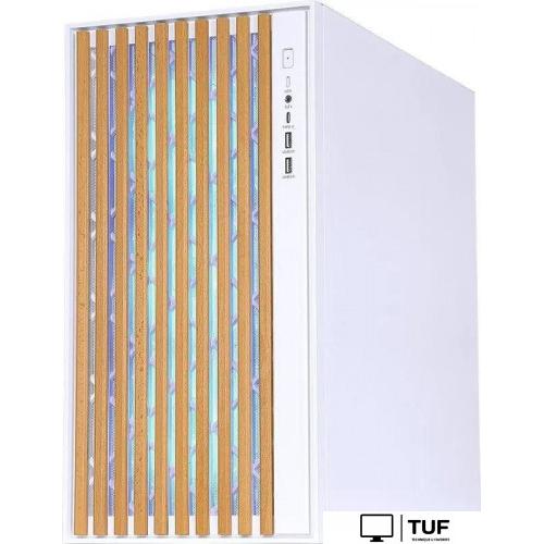 Корпус Formula TimberLine T0 (белый)