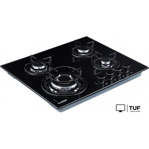 Варочная панель Exiteq EXH-212 black
