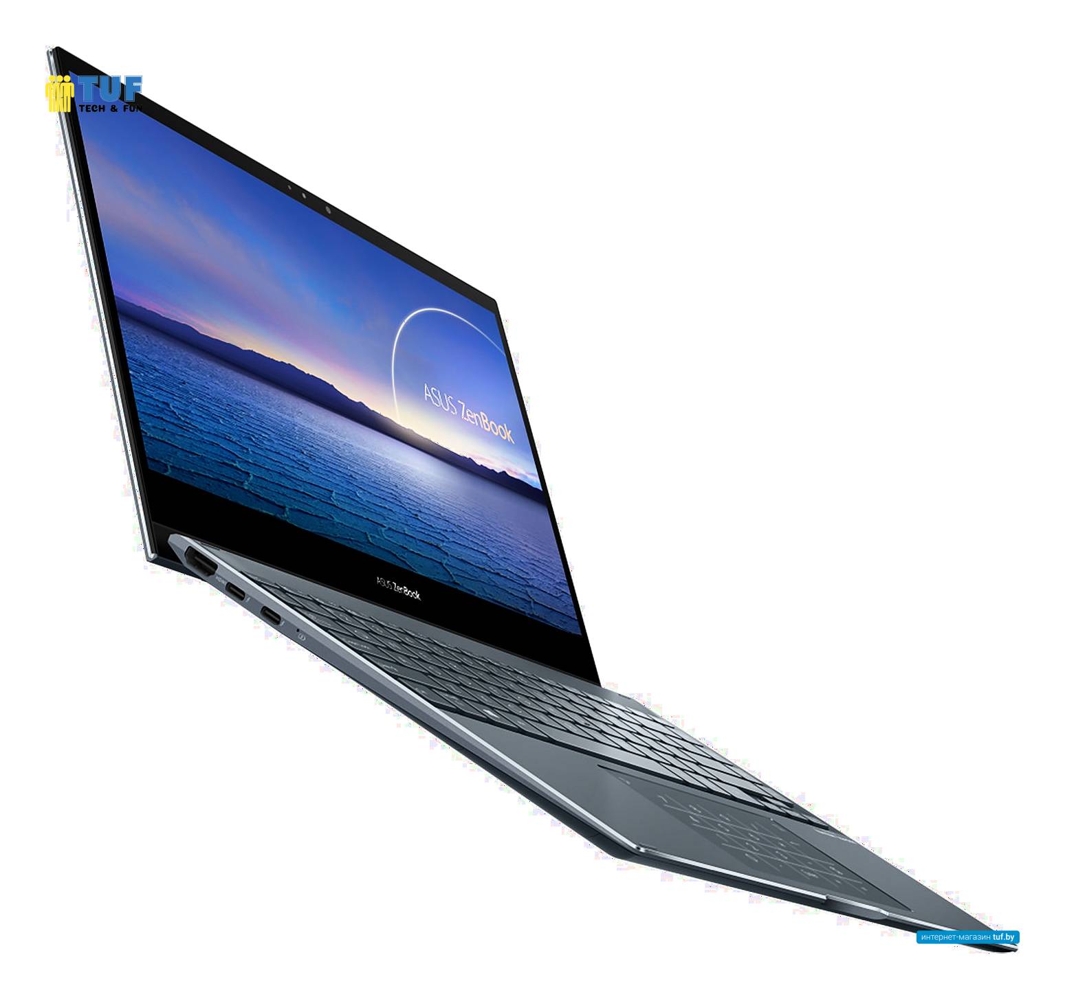 Ноутбук 2-в-1 ASUS ZenBook Flip 13 UX363EA-HP184R