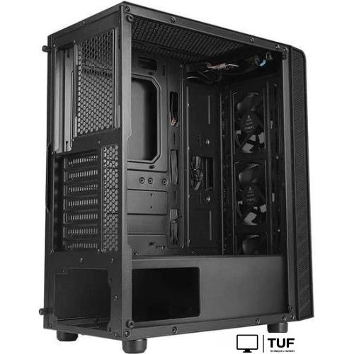 Корпус AZZA Spectra (черный)