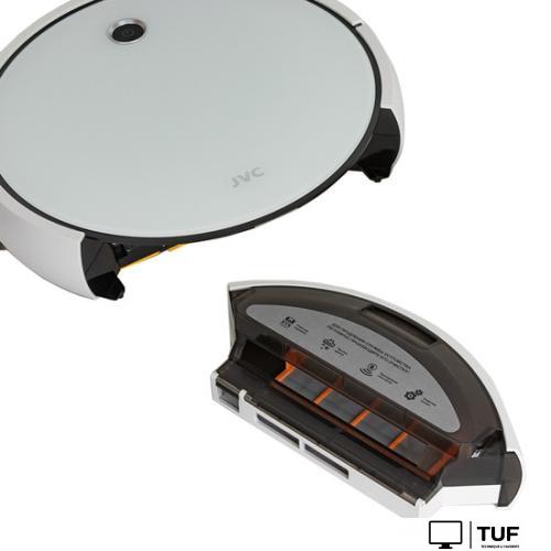 Робот-пылесос JVC JH-VR510 (белый)