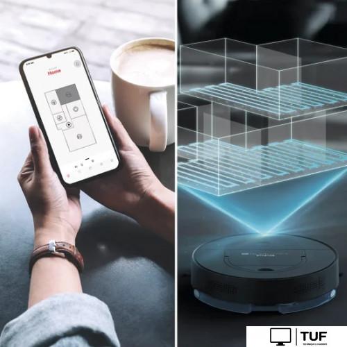 Робот-пылесос Tefal X-Plorer Serie 130AI Animal & Allergy RG9075WH