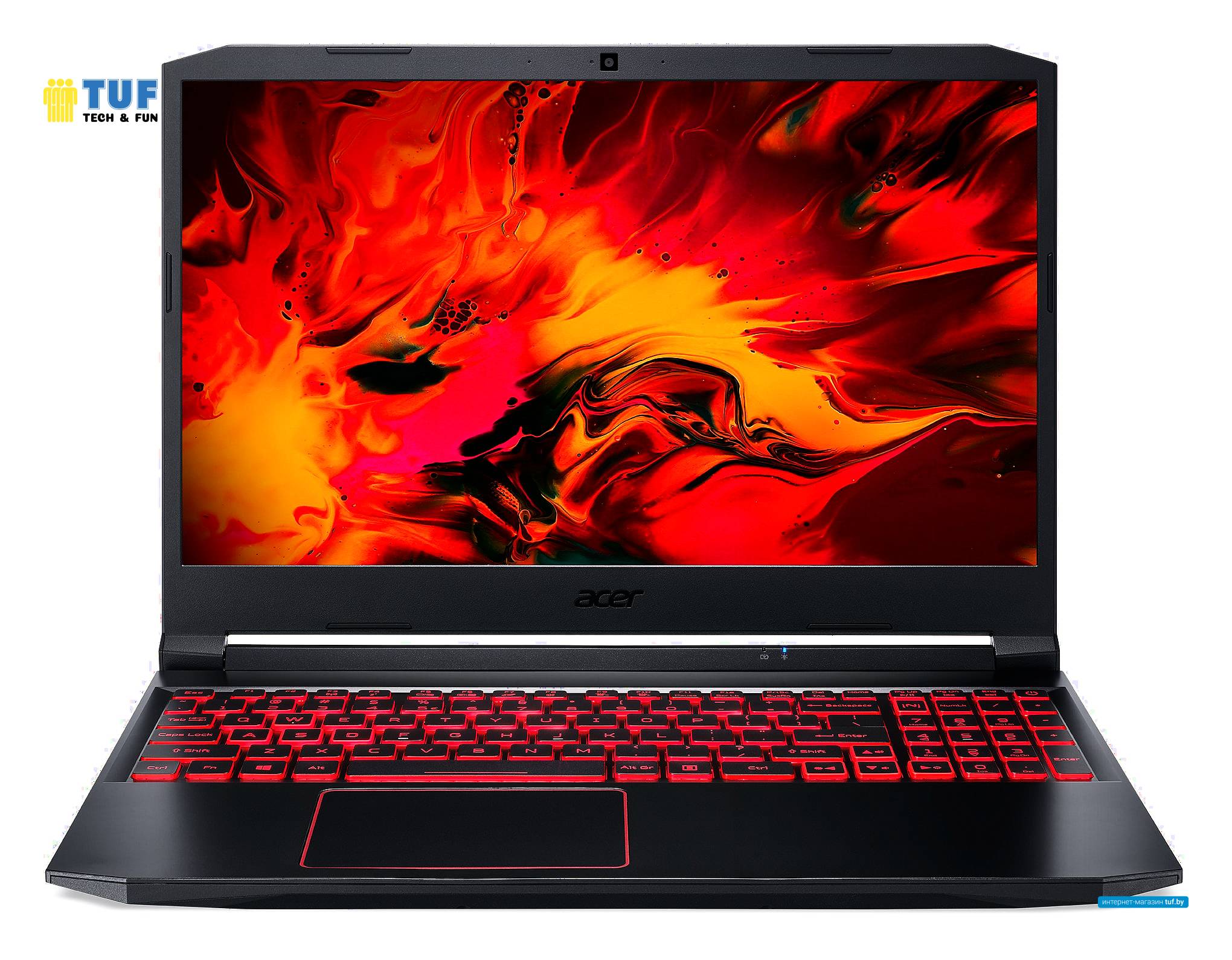 Игровой ноутбук Acer Nitro 5 AN515-45-R8J6 NH.QBCEP.00Q