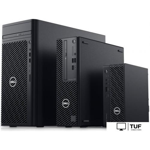 Компактный компьютер Dell Precision 3460 SFF 3460-7630