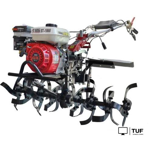 Мотоблок Stark ST 1000F (колеса 19x7.00-8)