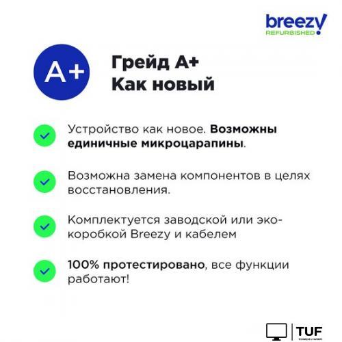 Смартфон Apple iPhone 12 mini 256GB Восстановленный by Breezy, грейд A+ (синий)