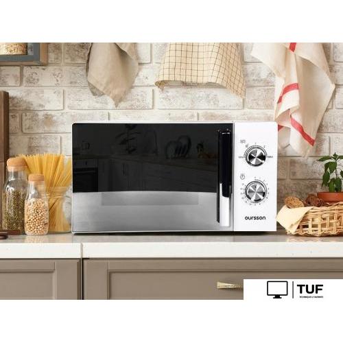 Микроволновая печь Oursson MM2010/WH