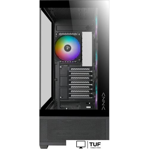 Корпус AZZA Tiara (черный)