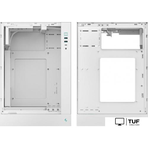Корпус DeepCool CH170 Plus R-CH170-WHNGM0-G