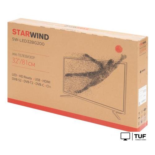 Телевизор StarWind SW-LED32BG200