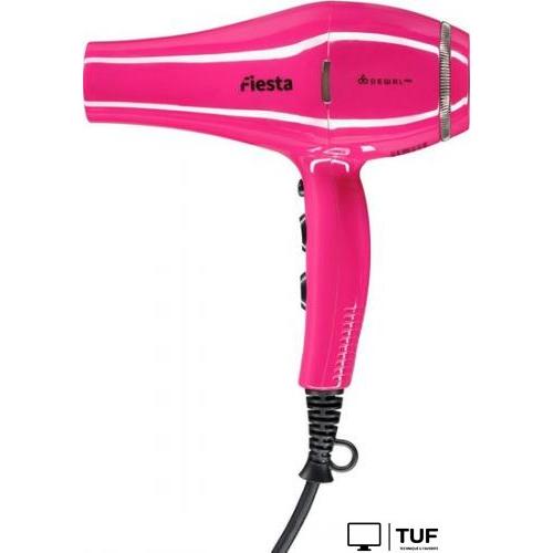 Фен Dewal Fiesta 03-2010 Fuschia