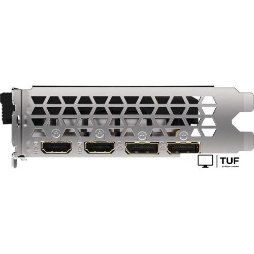 Видеокарта Gigabyte Intel ARC A310 WindForce GV-IA310WF2-4GD