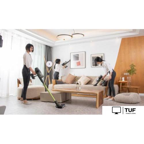 Пылесос Greenworks 4701407UB (с 1-им АКБ)