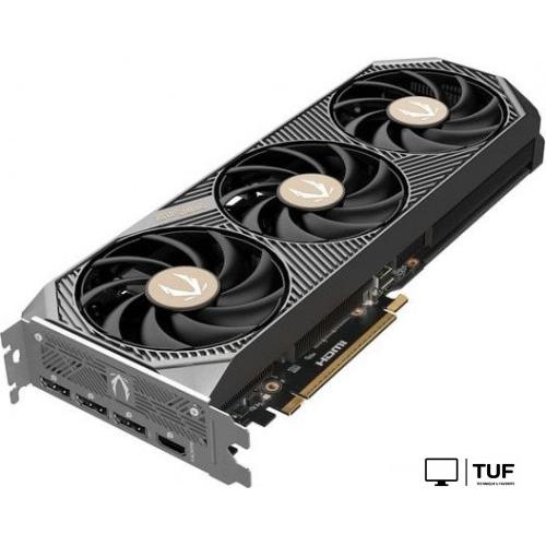 Видеокарта ZOTAC Gaming GeForce RTX 5070 Solid ZT-B50700D-10P