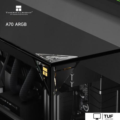 Корпус Thermalright A70 ARGB (черный)