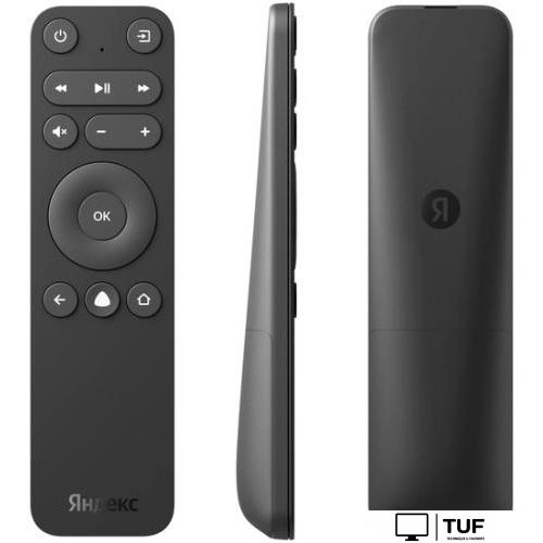 Телевизор Яндекс ТВ с Алисой 50