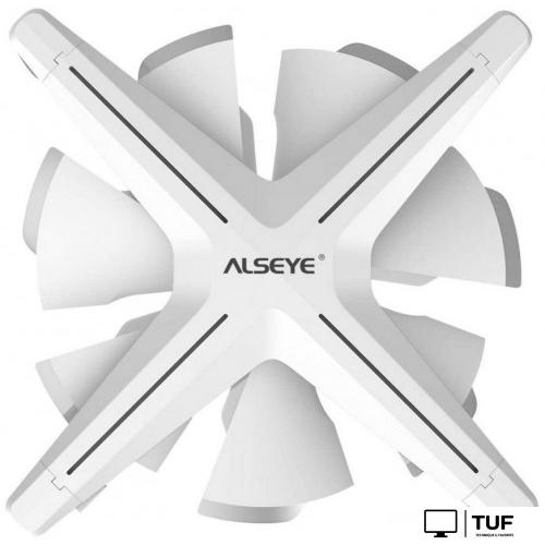 Комплект вентиляторов для корпуса ALSEYE X12-Set-W