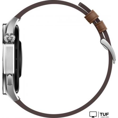 Умные часы Huawei Watch GT 5 46 мм (коричневый)