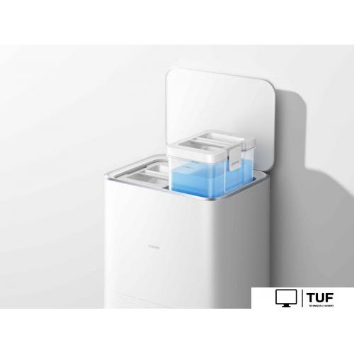 Робот-пылесос Xiaomi Robot Vacuum X20 Pro D102GL (международная версия, белый)