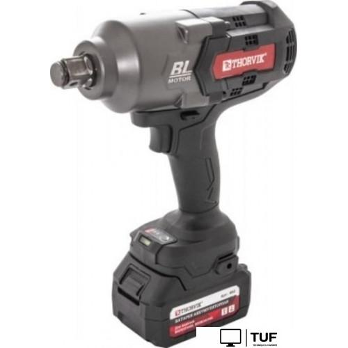 Гайковерт Thorvik BBIW121700 (с 2-мя АКБ, кейс)