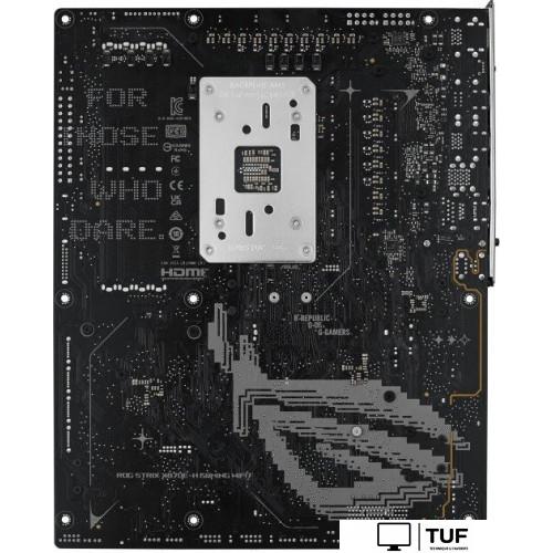 Материнская плата ASUS Rog Strix X870E-H Gaming WiFi7
