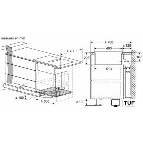 Варочная панель NEFF N 70 T47TD7BN2